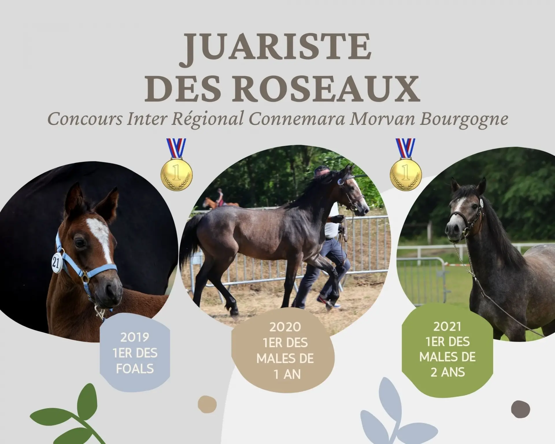 Juariste concours 2021